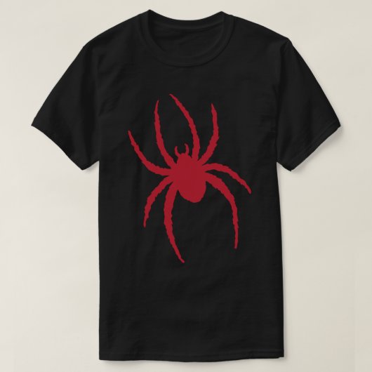 Richmond Spiders Classic T-Shirt (Design voorkant)