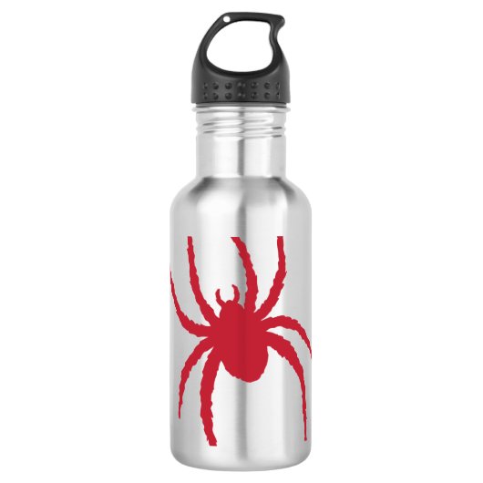 Richmond Spiders Classic T-Shirt Waterfles (Voorkant)