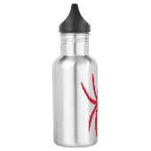 Richmond Spiders Classic T-Shirt Waterfles (Links)