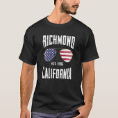 Richmond T-shirt (Voorkant)