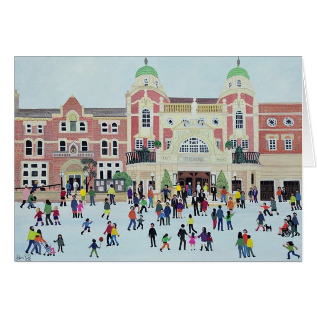 Richmond Theater London (Voorkant Horizontaal)