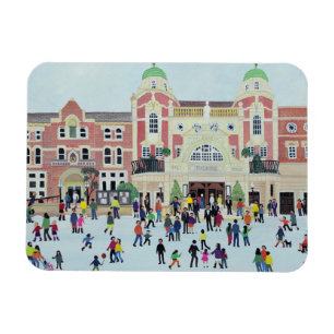 Richmond Theater London Magneet