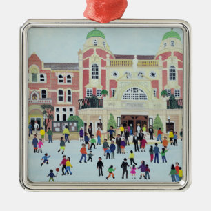 Richmond Theater London Metalen Ornament
