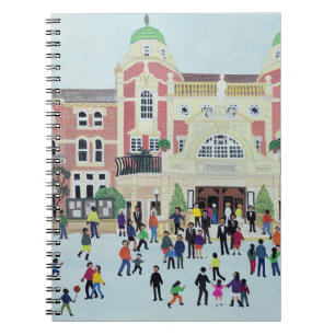 Richmond Theater London Notitieboek