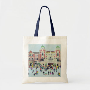 Richmond Theater London Tote Bag