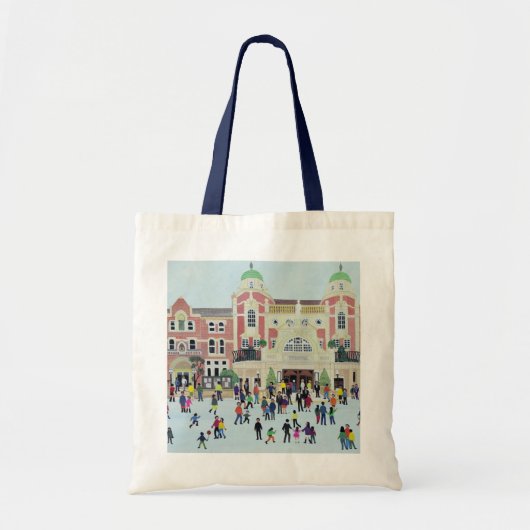 Richmond Theater London Tote Bag (Voorkant)
