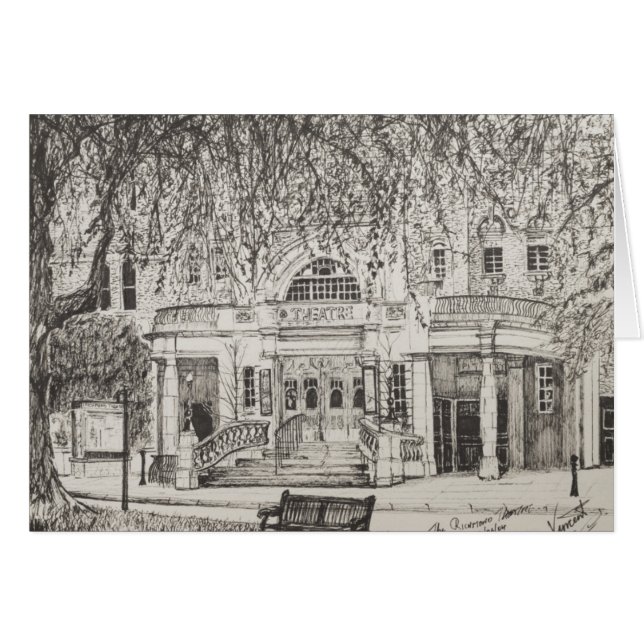 Richmond Theater London UK. 2004 (Voorkant Horizontaal)