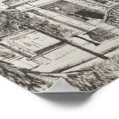 Richmond Theater London UK 2004 Poster (Hoek)