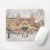 Richmond Theater Surrey 1988 Muismat (Met muis)