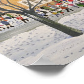 Richmond Theater Surrey 1988 Poster (Hoek)