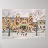 Richmond Theater Surrey 1988 Poster (Voorkant)