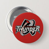 Richmond Thunder Button (Voorkant /achterkant)