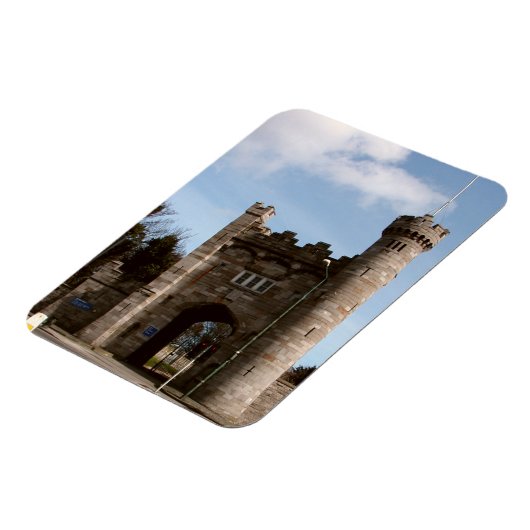 Richmond Tower antiek Dublin Stadgate Magneet (Linkerzijde)