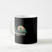 Richmond van Throwback jaren 70 Koffiemok (Voorkant links)