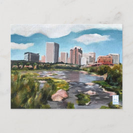 Richmond Virginia Briefkaart