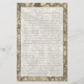 Richmond, Virginia Briefpapier (Voorkant)