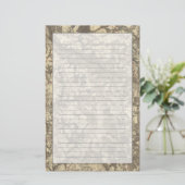 Richmond, Virginia Briefpapier (Staand voorkant)