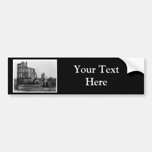Richmond, Virginia ~ Civil War Era 1865 Bumpersticker