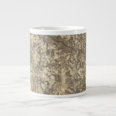 Richmond, Virginia Grote Koffiekop (Voorkant)