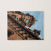 Richmond Virginia historische binnenstad in de buu Legpuzzel (Horizontaal)