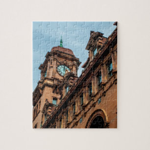 Richmond Virginia historische binnenstad in de buu Legpuzzel