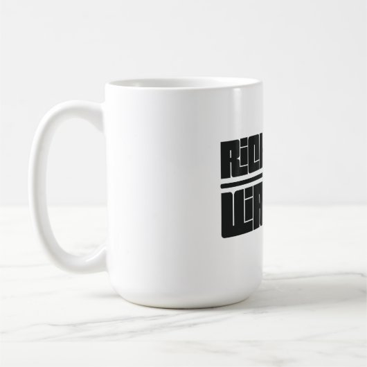 Richmond - Virginia Koffiemok (Links)