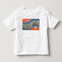 Richmond, Virginia - Large Letter Scenes 4