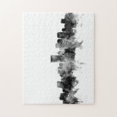 Richmond Virginia Skyline Legpuzzel (Verticaal)