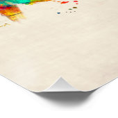 Richmond Virginia Skyline Perfect Poster (Hoek)