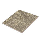 Richmond, Virginia Tegeltje (Zijkant)