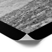 Richmond, Virginia uit Bell Isle met Pistool 1865 Poster (Hoek)