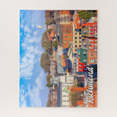 Richmond, Virginia, VS Legpuzzel (Verticaal)