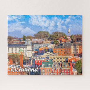 Richmond, Virginia, VS Legpuzzel