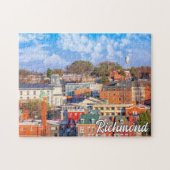 Richmond, Virginia, VS Legpuzzel (Horizontaal)