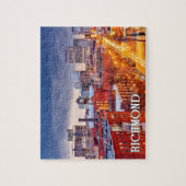 Richmond, Virginia, VS Legpuzzel (Verticaal)