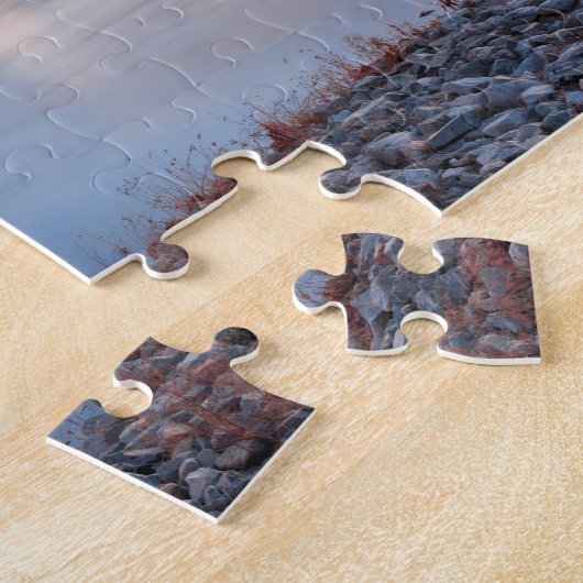 Richmond, Virginia, VS Legpuzzel (Zijkant)