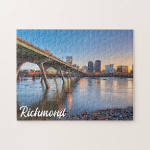 Richmond, Virginia, VS Legpuzzel
