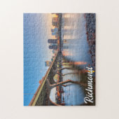 Richmond, Virginia, VS Legpuzzel (Verticaal)