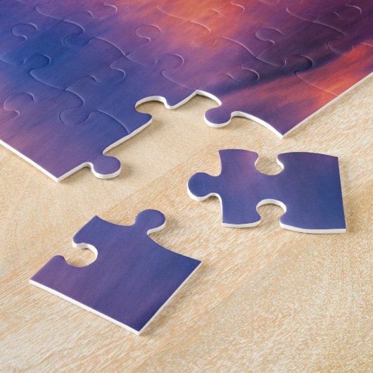 Richmond, Virginia, VS Legpuzzel (Zijkant)