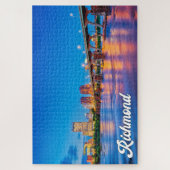 Richmond, Virginia, VS Legpuzzel (Verticaal)