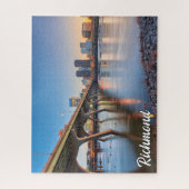 Richmond, Virginia, VS Legpuzzel (Verticaal)