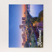 Richmond, Virginia, VS Legpuzzel (Verticaal)