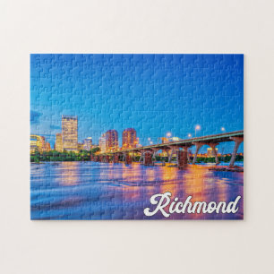 Richmond, Virginia, VS Legpuzzel