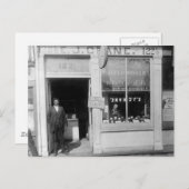 Richmond Watchmaker: 1899 Briefkaart (Voorkant / Achterkant)