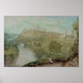 Richmond, Yorkshire Poster (Voorkant)