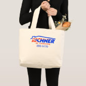 Richner Air Large Tas (Voorkant (product))
