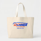 Richner Air Large Tas (Voorkant)
