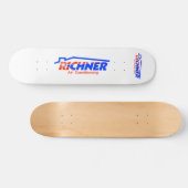 Richner Air Skateboard Wood (Horizontaal)