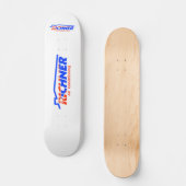 Richner Air Skateboard Wood (Voorkant)