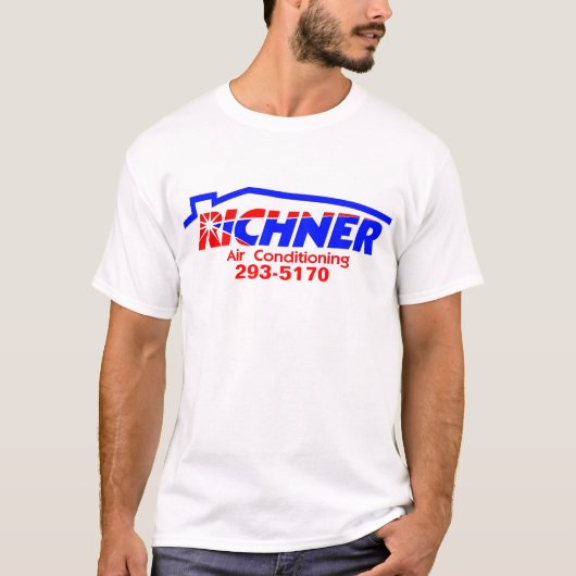 Richner Air T-Shirt 2 (Voorkant)